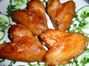Крылышки куриные