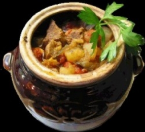 Чанахи из баранины