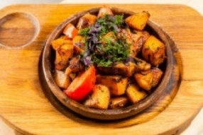 Горячие блюда из мяса