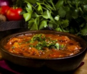 Горячие закуски